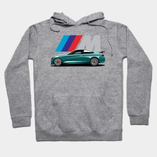 M Power Hoodie